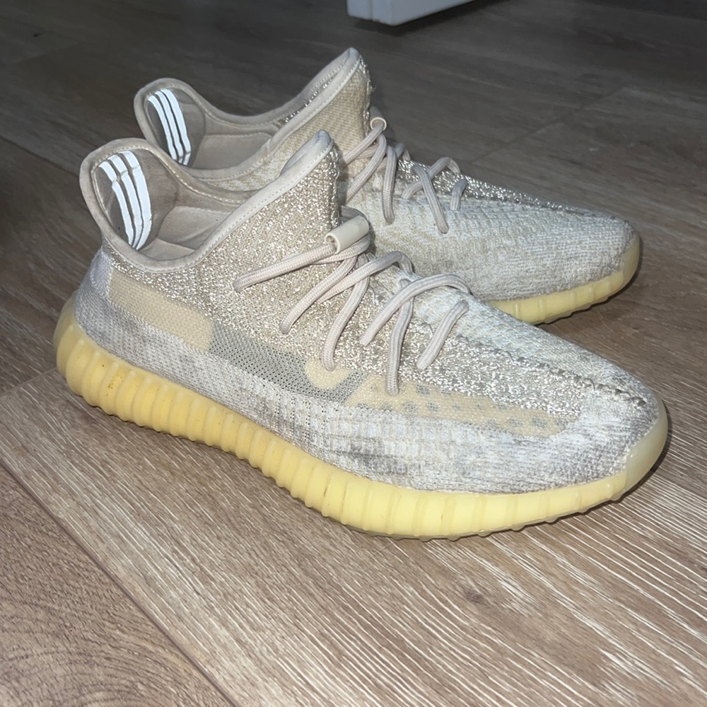 Yeezy Boost 350 V2 Natural